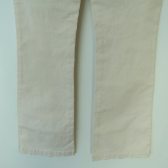 PALOMA WOOL Margherita Cream Ecru Cotton Twill Pants Size EU 34 / XS NWT - Picture 12 of 15
